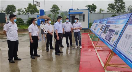 第一分公司項目根治拖欠農(nóng)民工工資支付工作獲自治區(qū)好評！