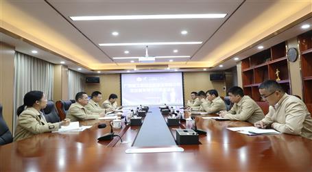 覃振華：青年員工要有格局、有能力、有擔當