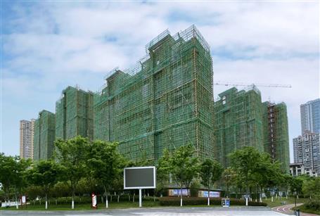 冶建公司兩個(gè)項(xiàng)目獲評贛州市建筑安全生產(chǎn)標(biāo)準(zhǔn)化示范工地