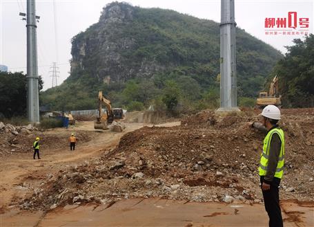 【媒體關注】 柳州晚報關注冶建公司這個項目開工！