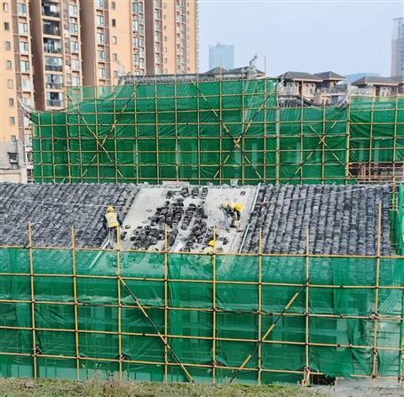 【大干二季度 沖刺半年紅】冶建第六分公司項目：全力推進項目建設(shè)